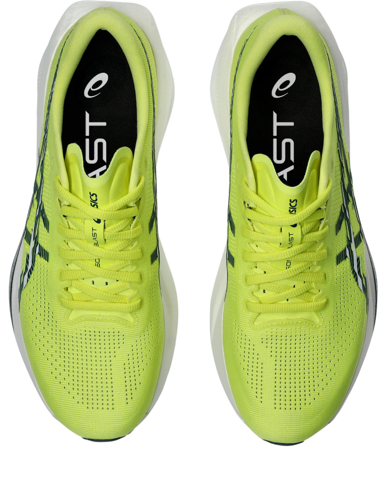 Asics SONICBLAST-Heren-CITRON/TRANQUIL TEAL