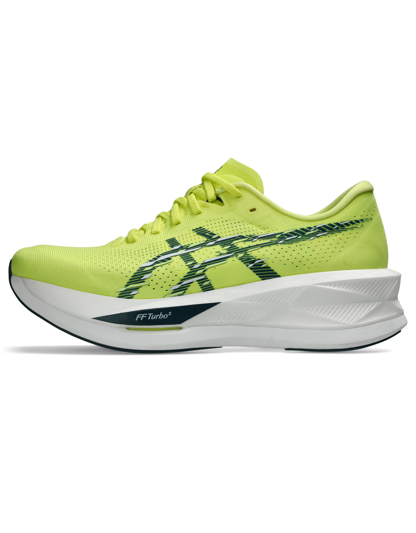 Asics SONICBLAST-Heren-CITRON/TRANQUIL TEAL