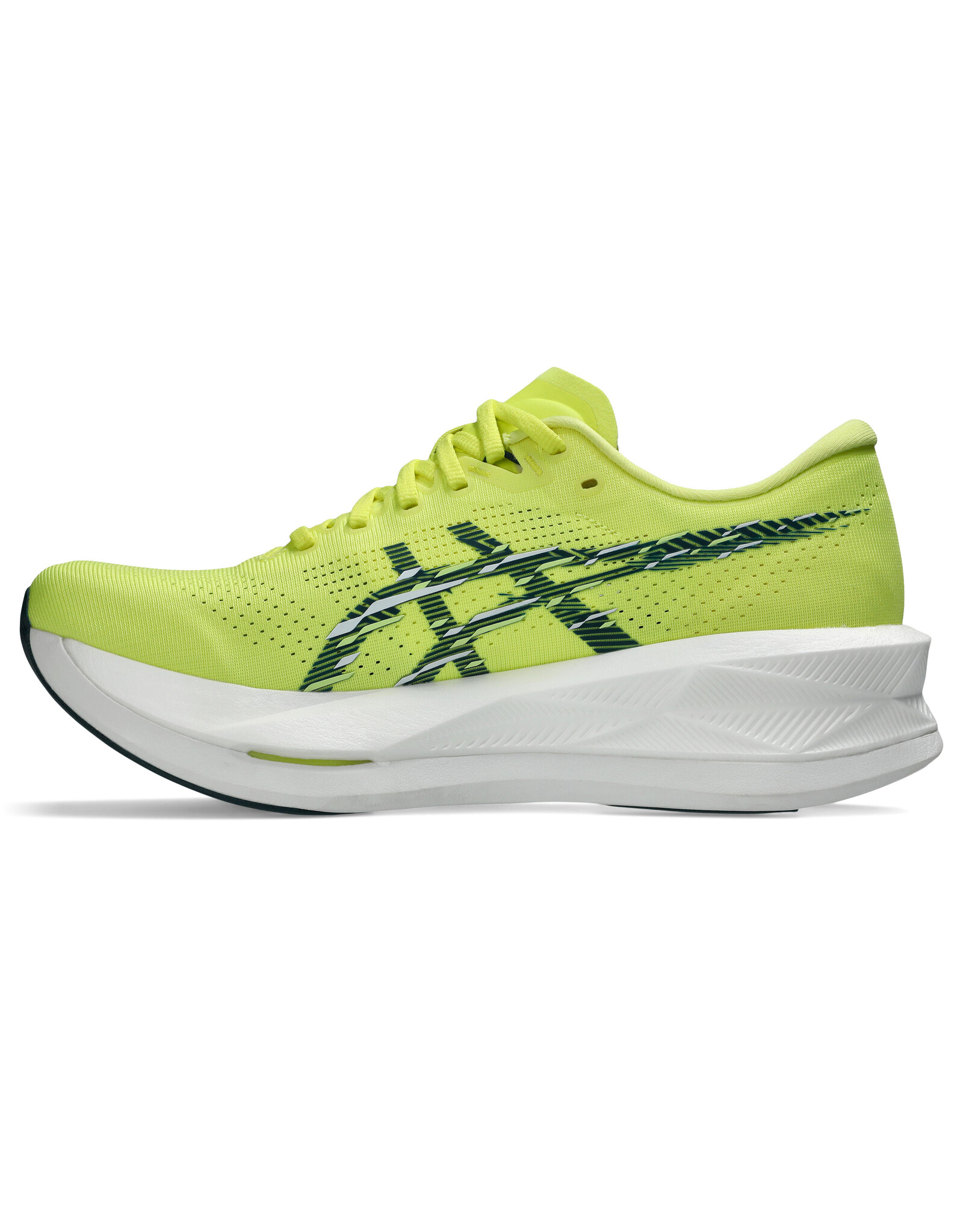 Asics SONICBLAST-Heren-CITRON/TRANQUIL TEAL