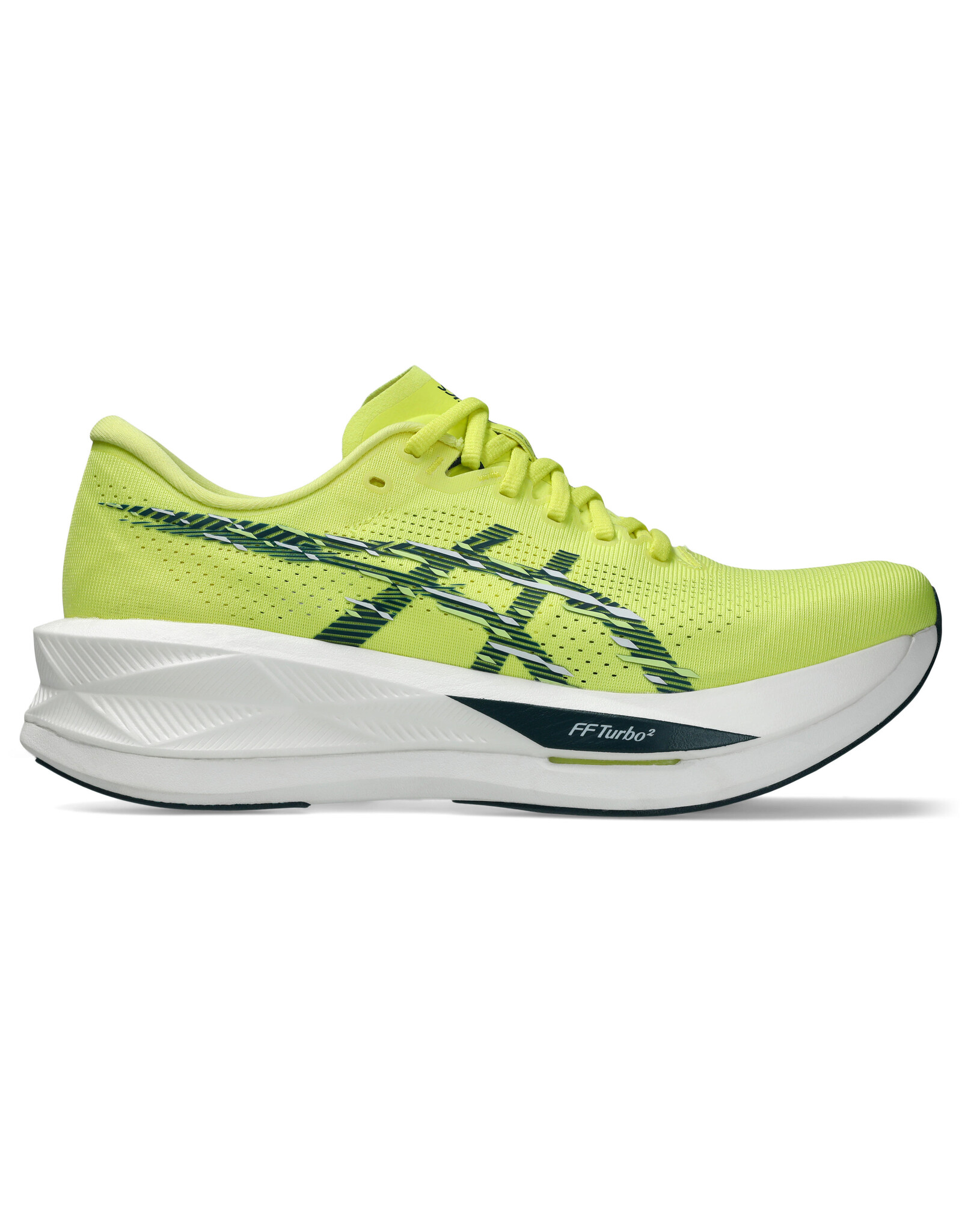 Asics SONICBLAST-Heren-CITRON/TRANQUIL TEAL