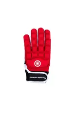 The Indian Maharadja The Indian Maharadja Glove foam full finger [left]-red