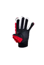 The Indian Maharadja The Indian Maharadja Glove foam full finger [left]-red