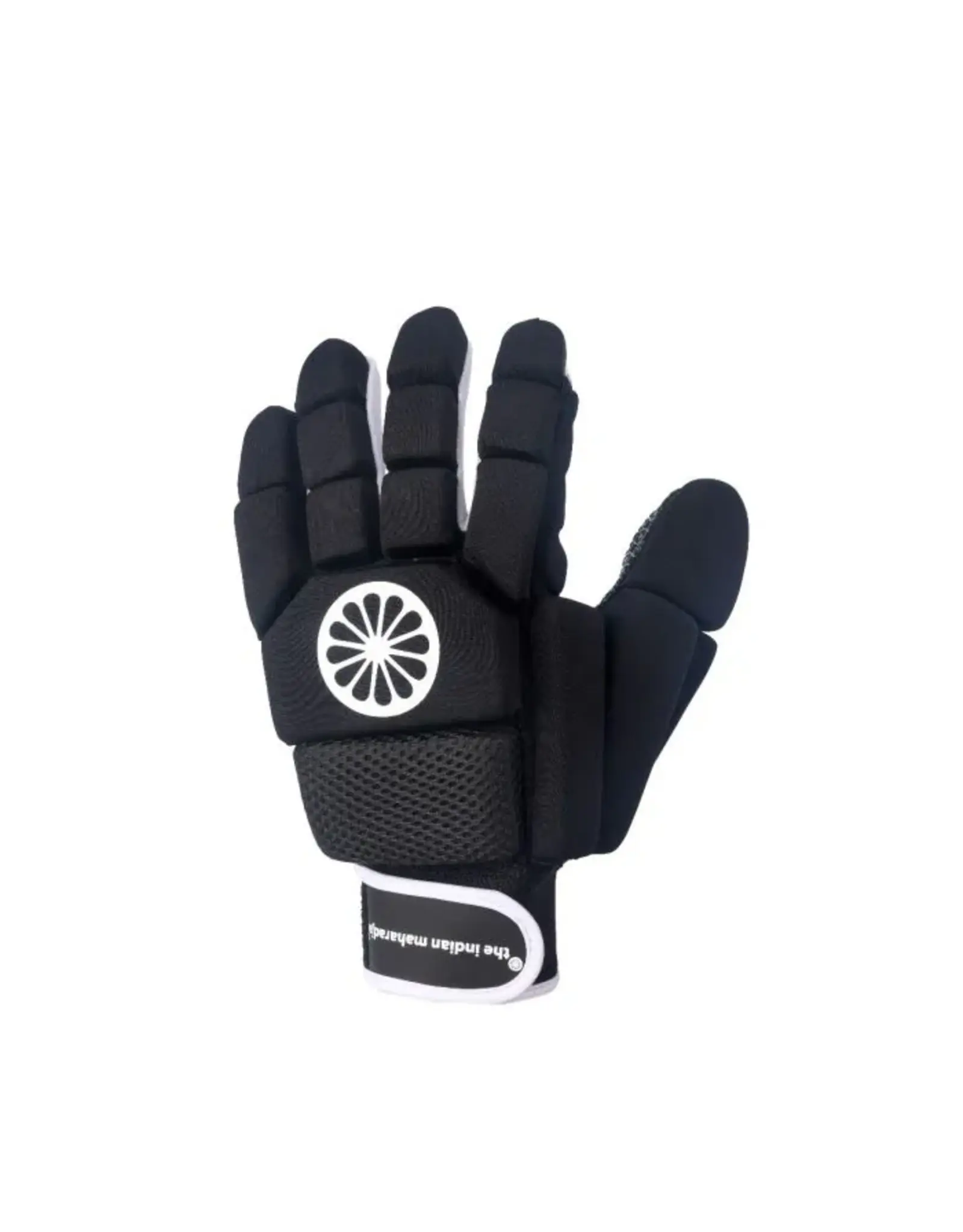 The Indian Maharadja The Indian Maharadja Glove ULTRA full finger [left]-black