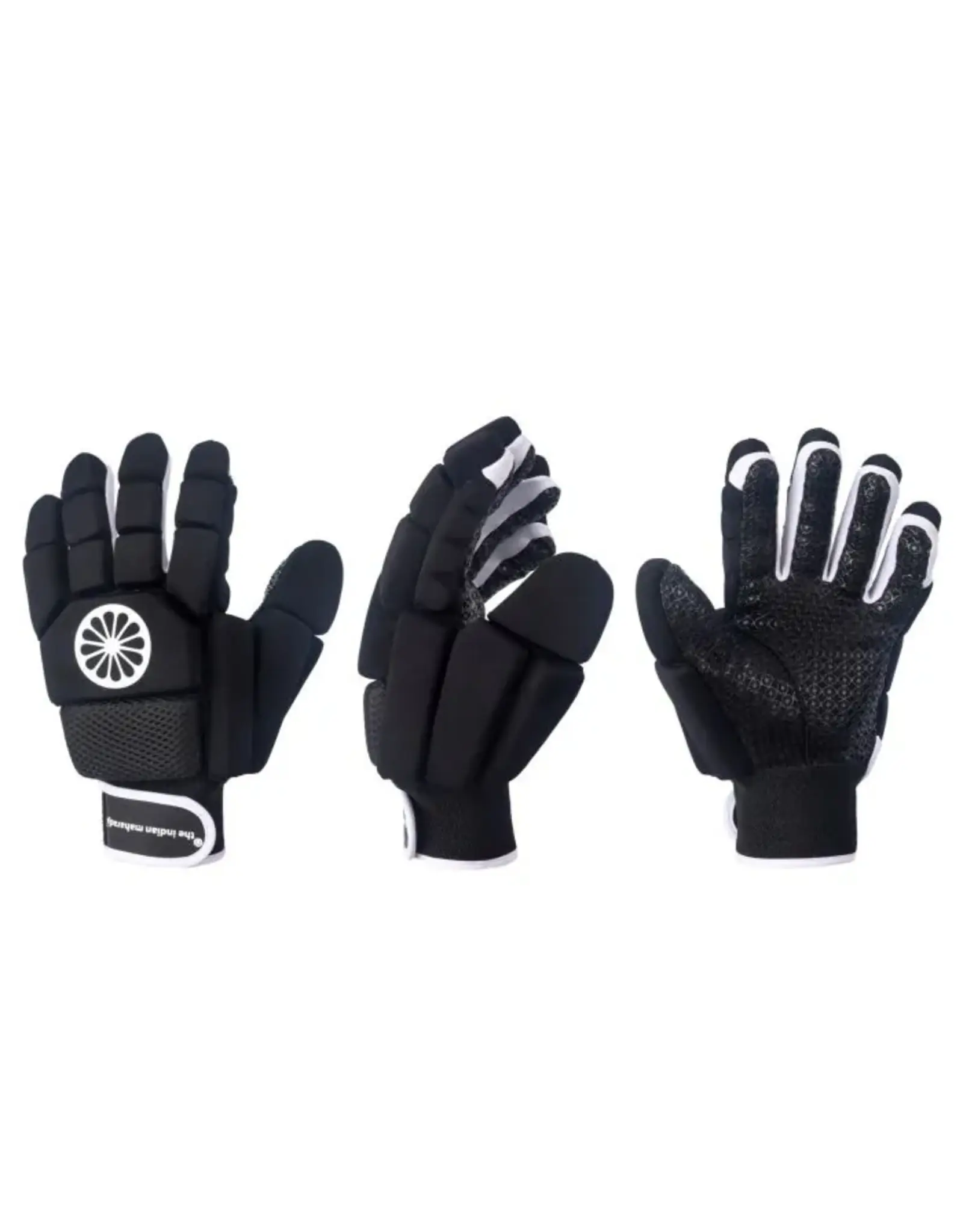 The Indian Maharadja The Indian Maharadja Glove ULTRA full finger [left]-black