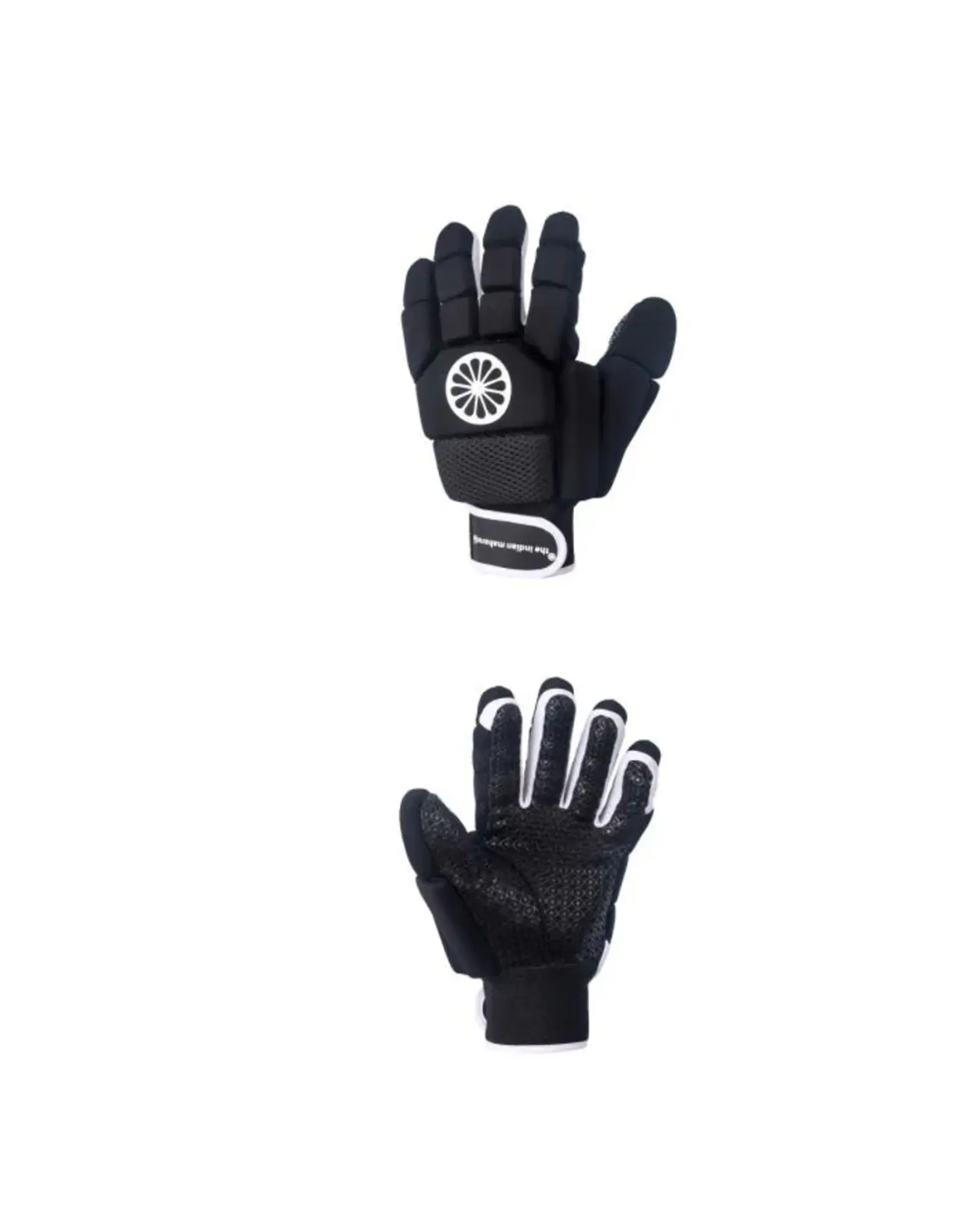 The Indian Maharadja The Indian Maharadja Glove ULTRA full finger [left]-black