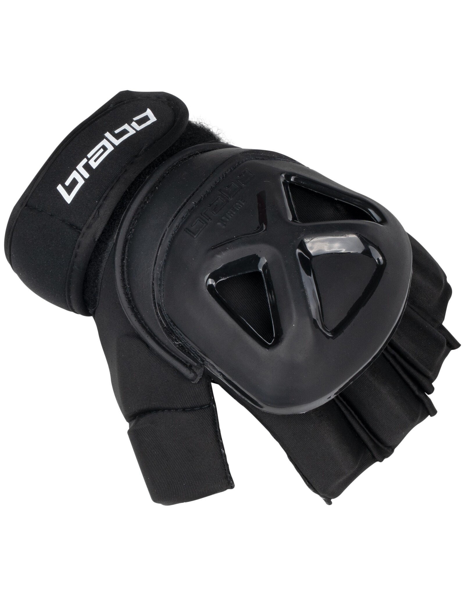 Brabo Brabo Extreme Player Glove Black