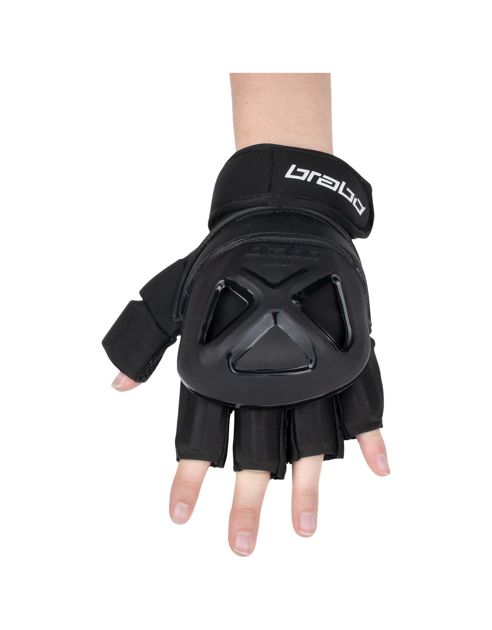 Brabo Brabo Extreme Player Glove Black