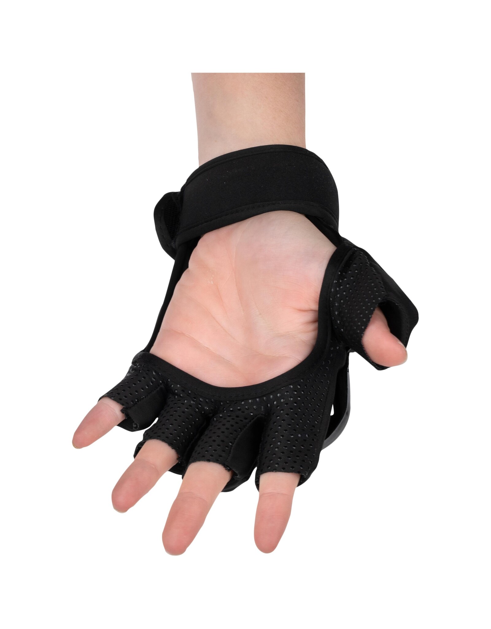 Brabo Brabo Extreme Player Glove Black