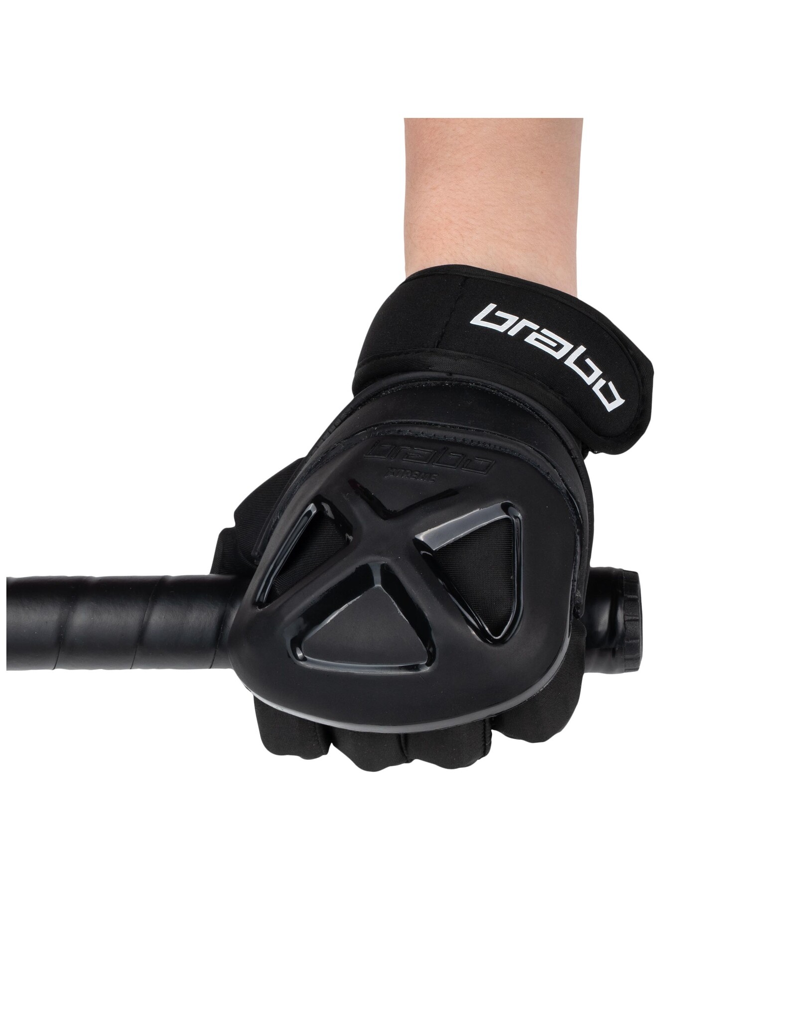 Brabo Brabo Extreme Player Glove Black