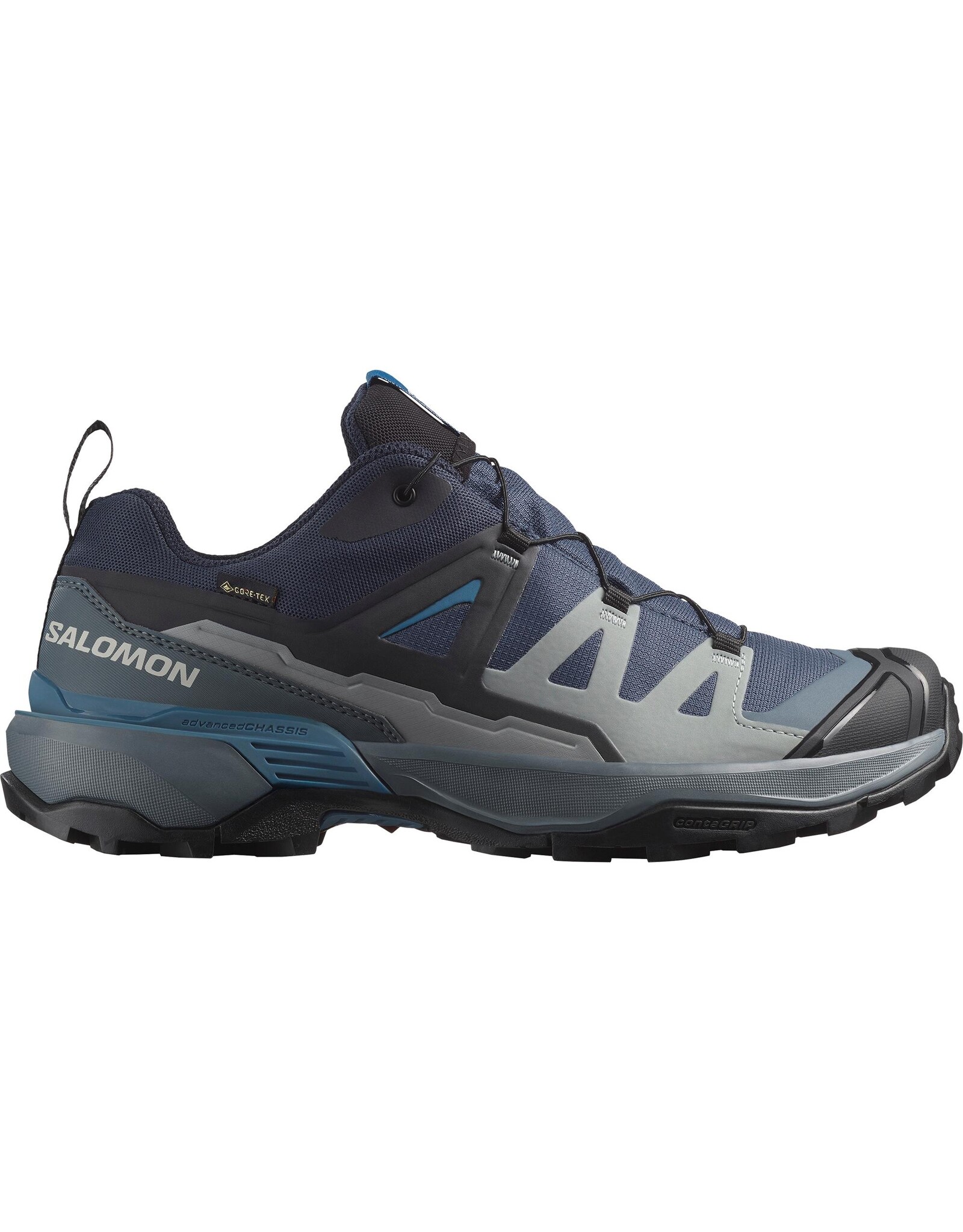Salomon X ULTRA 360 GTX W-Heren-Blue Nights / Dark Navy / Dark Blue