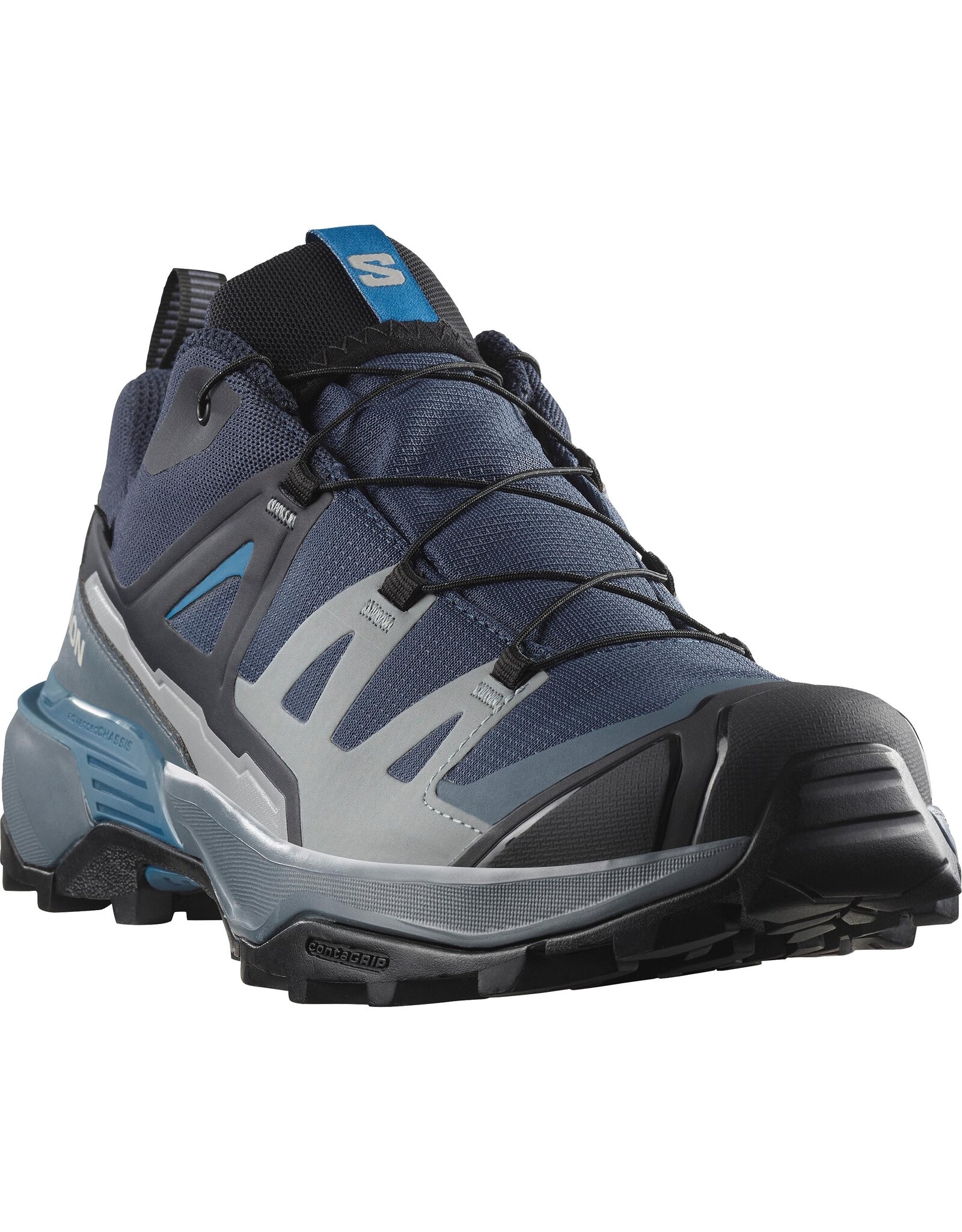 Salomon X ULTRA 360 GTX W-Heren-Blue Nights / Dark Navy / Dark Blue