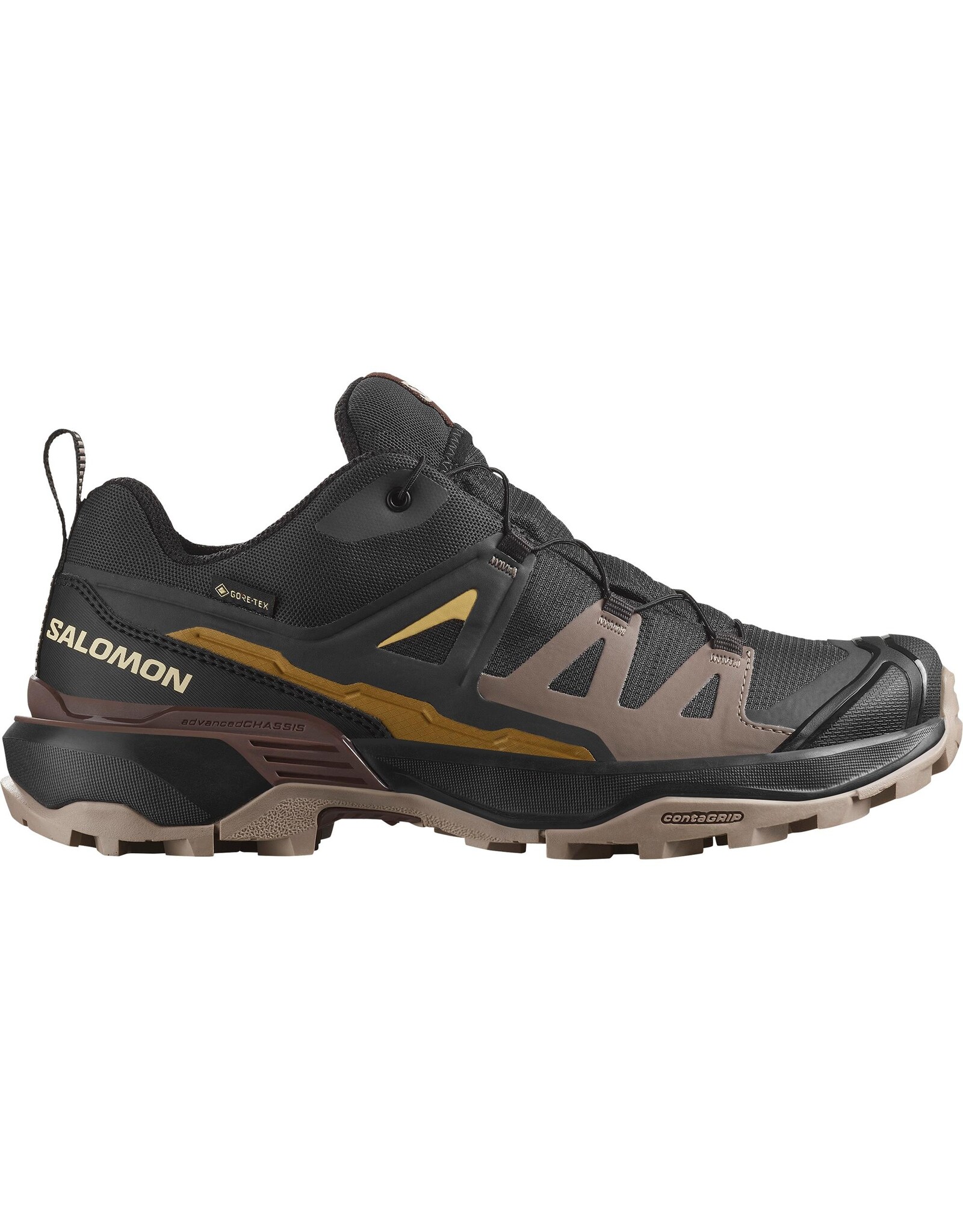 Salomon X ULTRA 360 GTX W-Dames-Phantom / Iron / Etherea