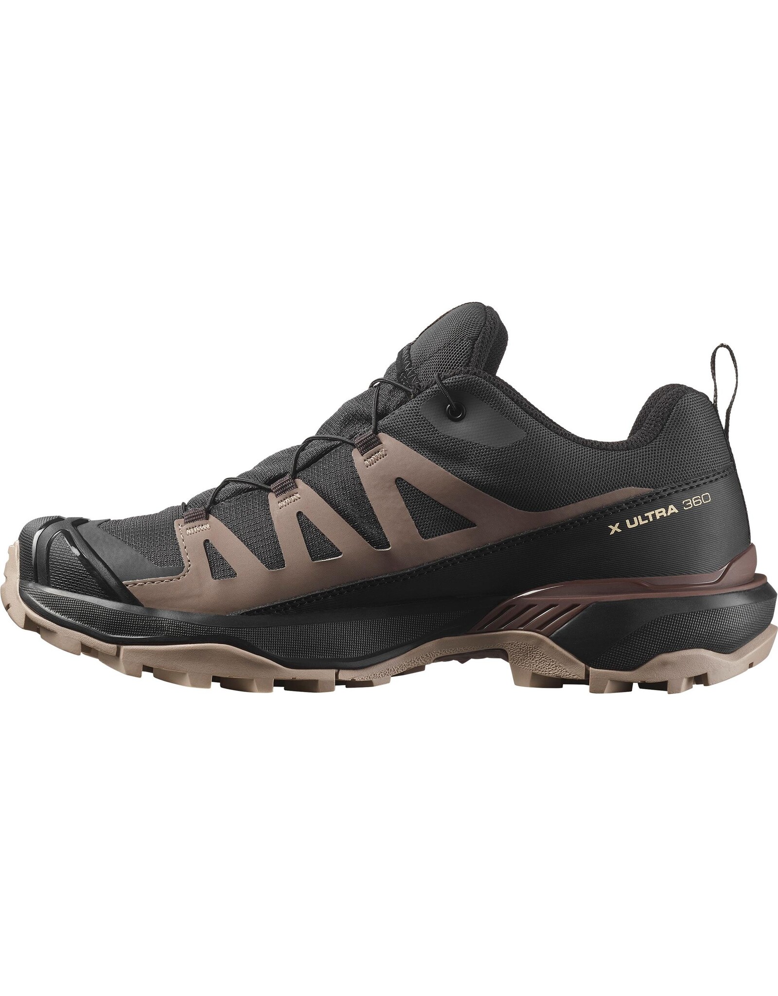 Salomon X ULTRA 360 GTX W-Dames-Phantom / Iron / Etherea