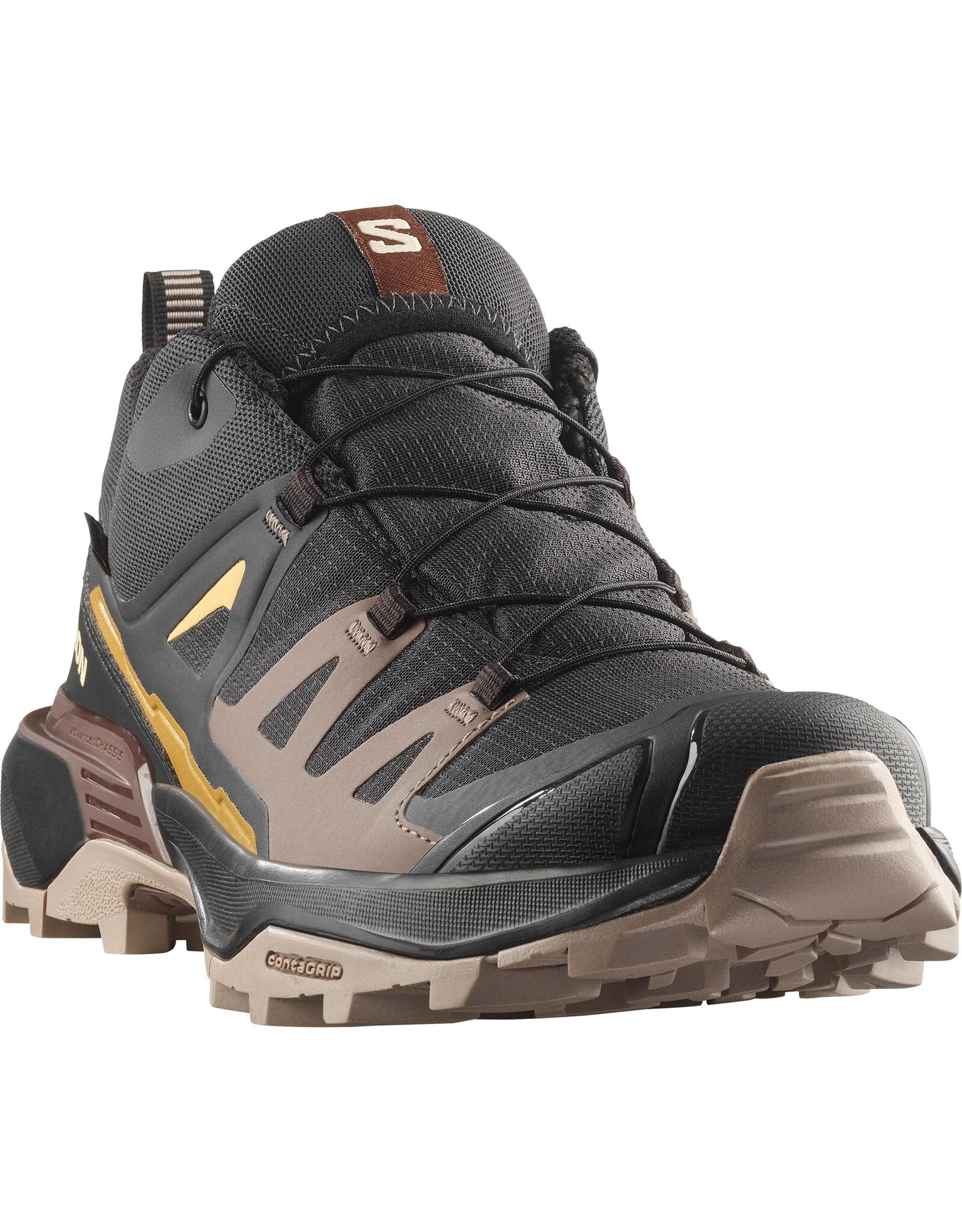 Salomon X ULTRA 360 GTX W-Dames-Phantom / Iron / Etherea