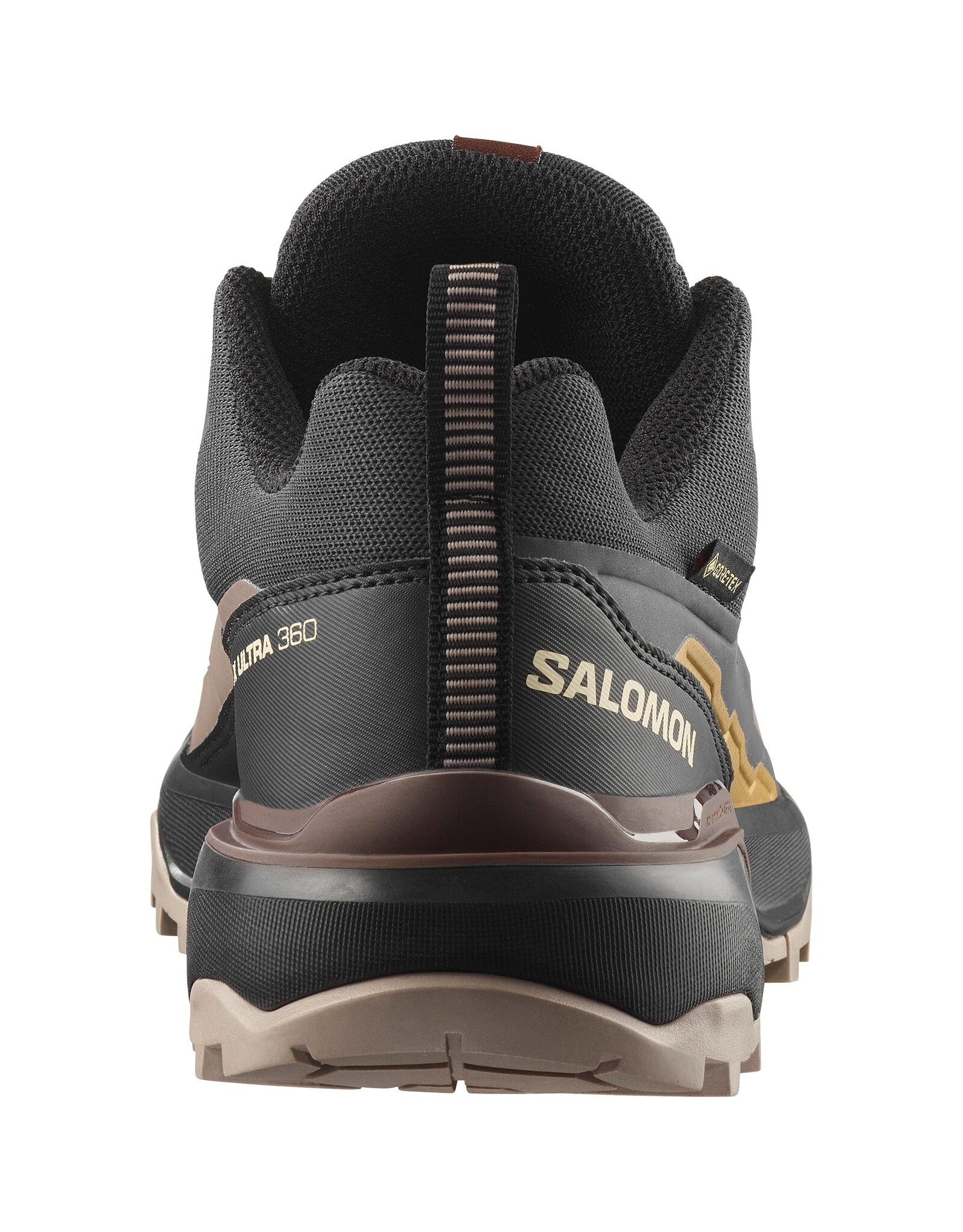Salomon X ULTRA 360 GTX W-Dames-Phantom / Iron / Etherea