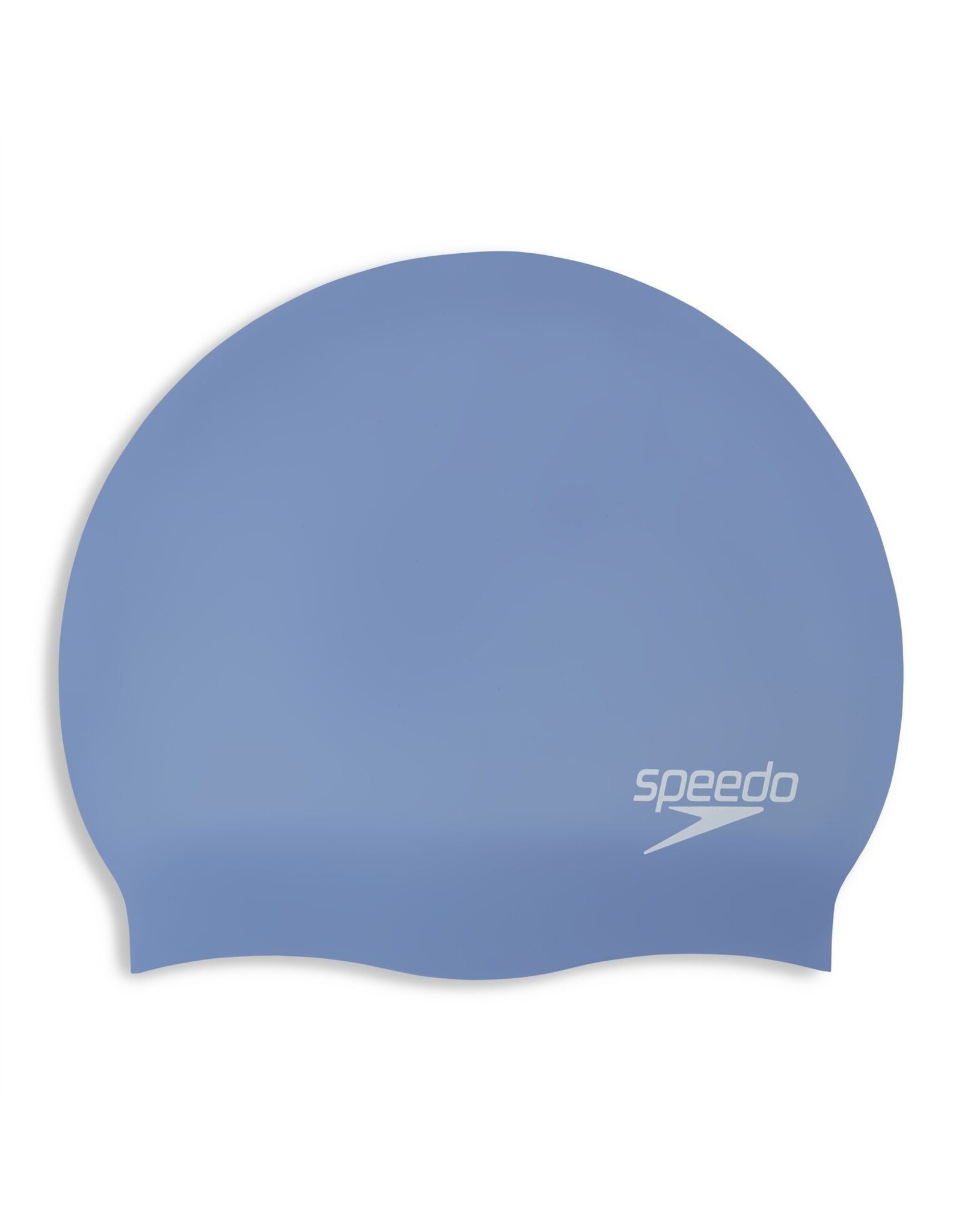 Speedo LONG HAIR CAP BLU/PUR
