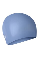 Speedo LONG HAIR CAP BLU/PUR Speedo LONG HAIR CAP BLU/PUR