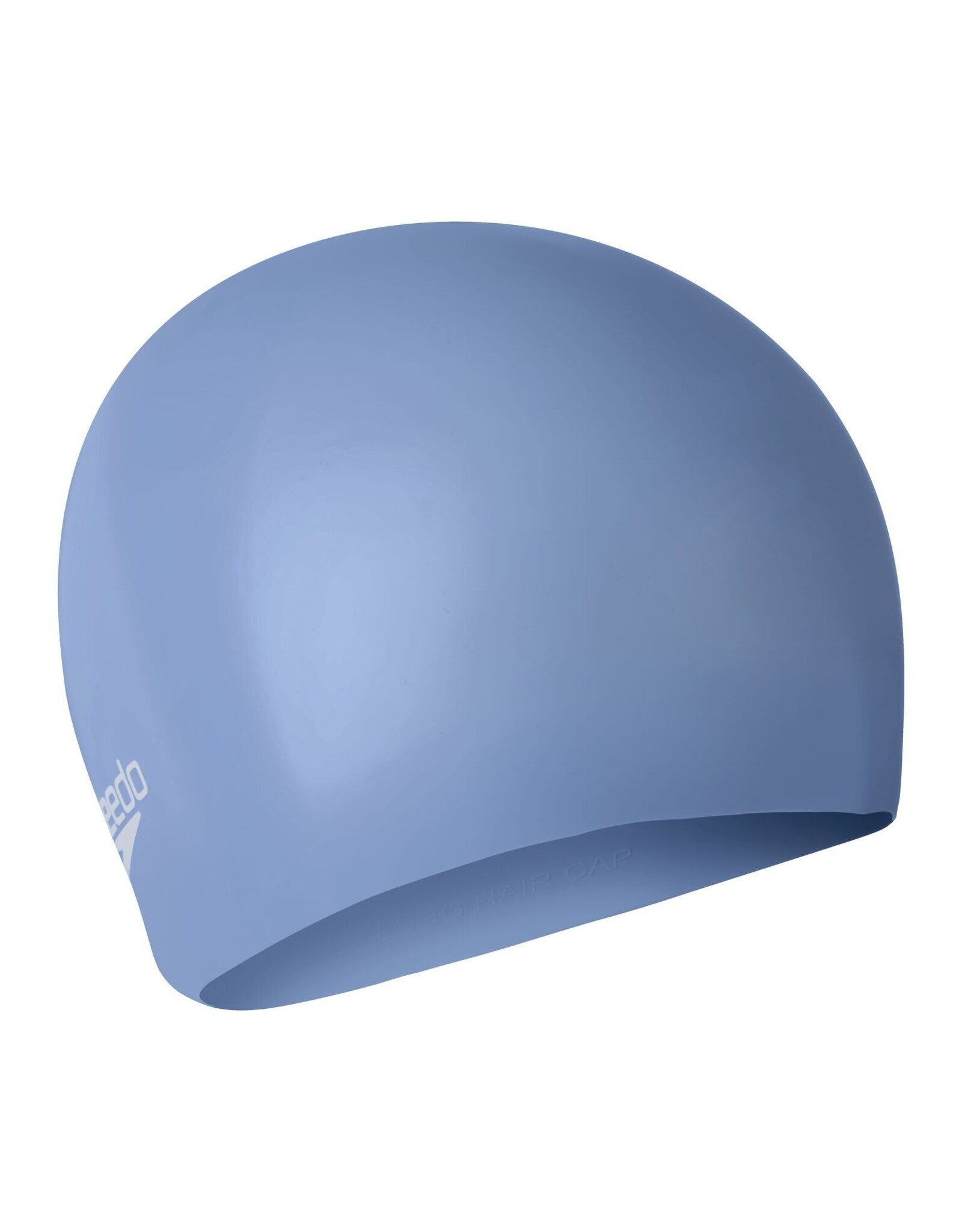 Speedo LONG HAIR CAP BLU/PUR