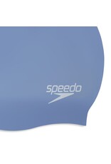 Speedo LONG HAIR CAP BLU/PUR Speedo LONG HAIR CAP BLU/PUR