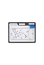 The Indian Maharadja Coachboard Indoor Hockey [magnetic] - grey
