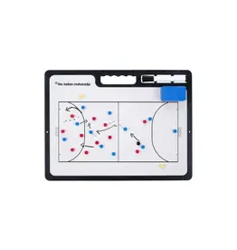 The Indian Maharadja Coachboard Indoor Hockey [magnetic] - grey