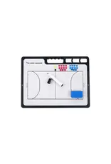 The Indian Maharadja Coachboard Indoor Hockey [magnetic] - grey