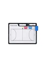 The Indian Maharadja Coachboard Indoor Hockey [magnetic] - grey