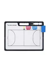 The Indian Maharadja Coachboard Indoor Hockey [magnetic] - grey