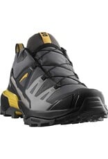 Salomon X ULTRA 360 GTX-Heren-Castlerock / Black / Spicy Mustard