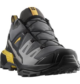 Salomon X ULTRA 360 GTX-Heren-Castlerock / Black / Spicy Mustard
