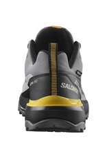 Salomon X ULTRA 360 GTX-Heren-Castlerock / Black / Spicy Mustard