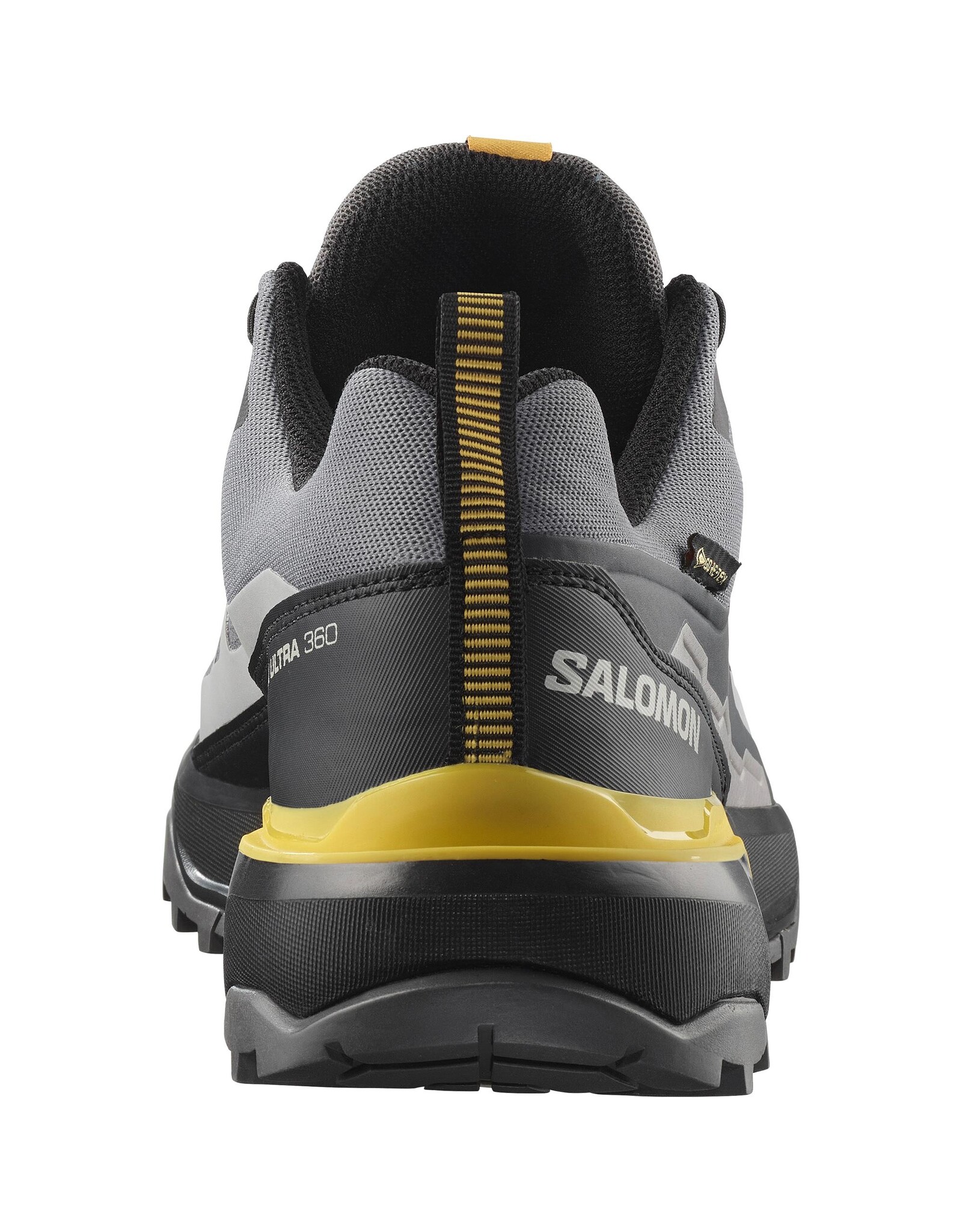 Salomon X ULTRA 360 GTX-Heren-Castlerock / Black / Spicy Mustard