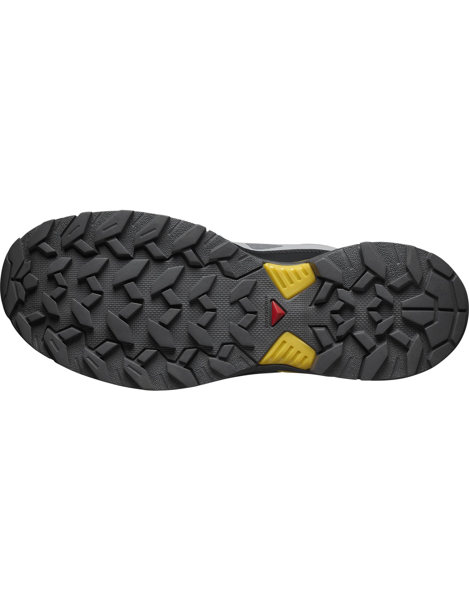 Salomon X ULTRA 360 GTX-Heren-Castlerock / Black / Spicy Mustard