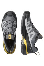 Salomon X ULTRA 360 GTX-Heren-Castlerock / Black / Spicy Mustard