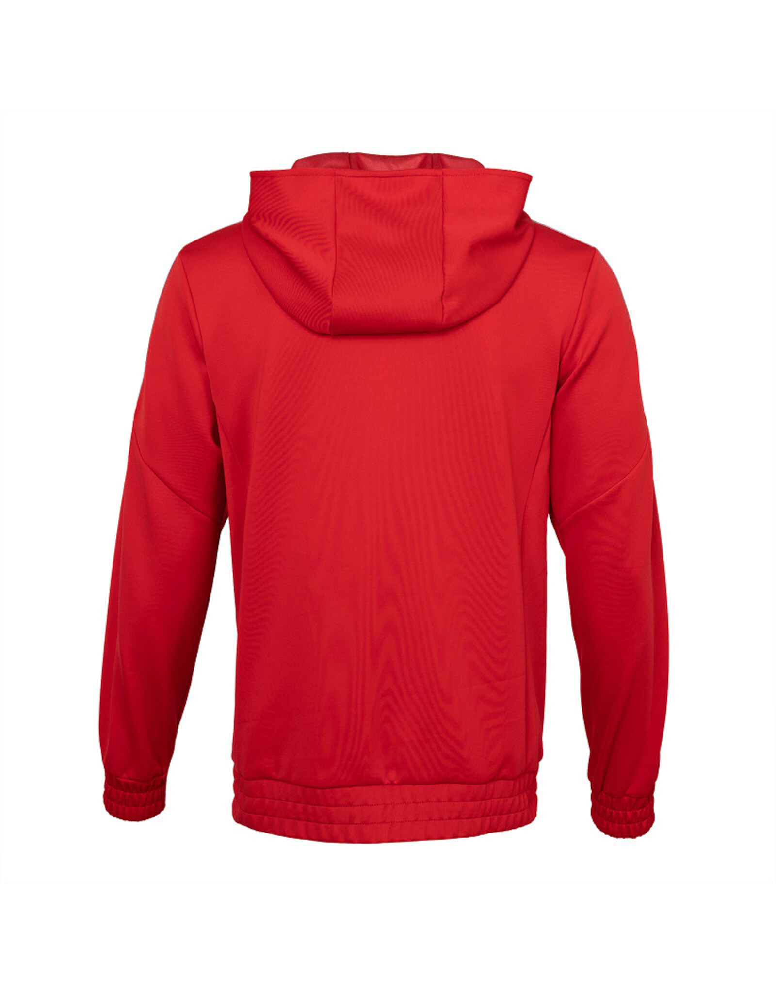 The Indian Maharadja Jaipur Kids Performance Hooded Jacket-red
