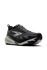 Brooks Ghost Trail-Dames-Poppy Seed/Black/Pink