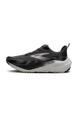 Brooks Ghost Trail-Dames-Poppy Seed/Black/Pink