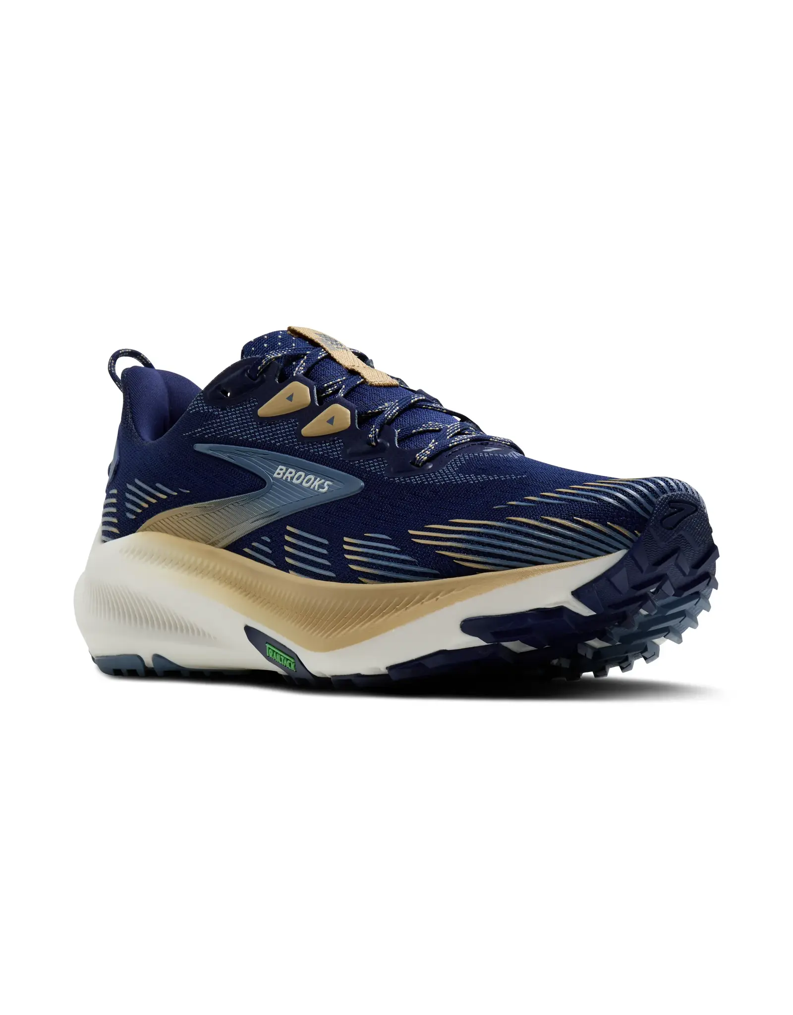 Brooks Ghost Trail-Heren-Blue/Starfish/Moonlight