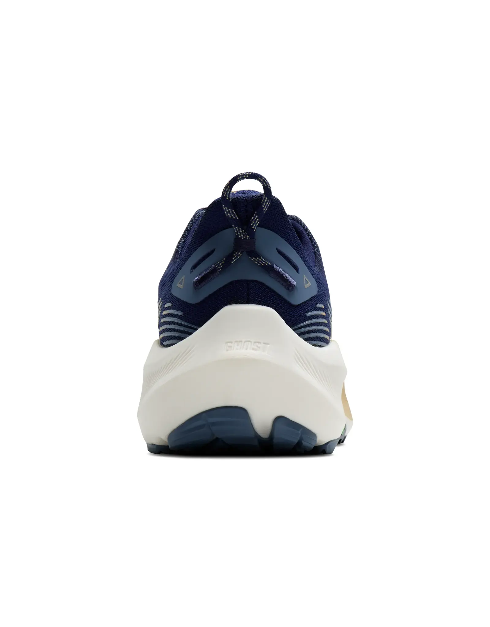 Brooks Ghost Trail-Heren-Blue/Starfish/Moonlight