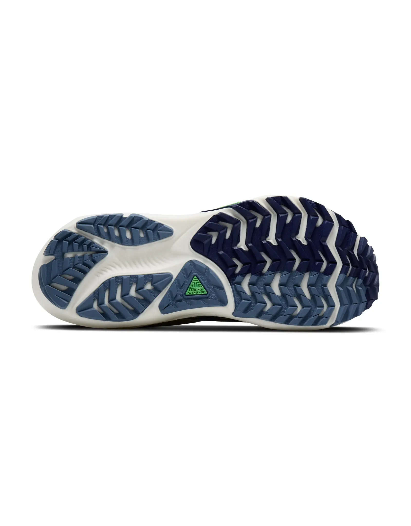 Brooks Ghost Trail-Heren-Blue/Starfish/Moonlight