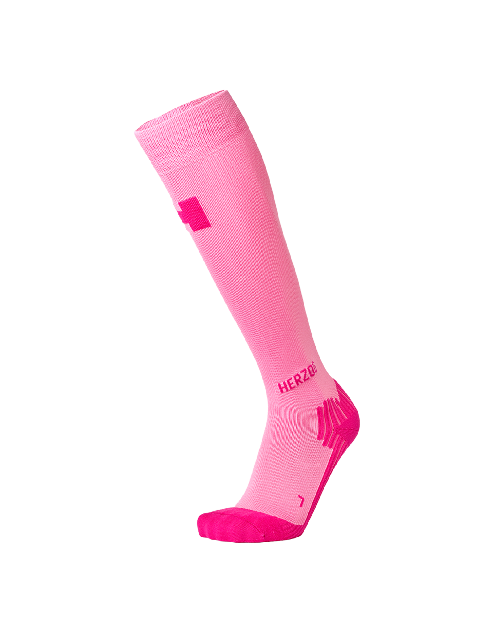 Herzog Support Socks Size I pink