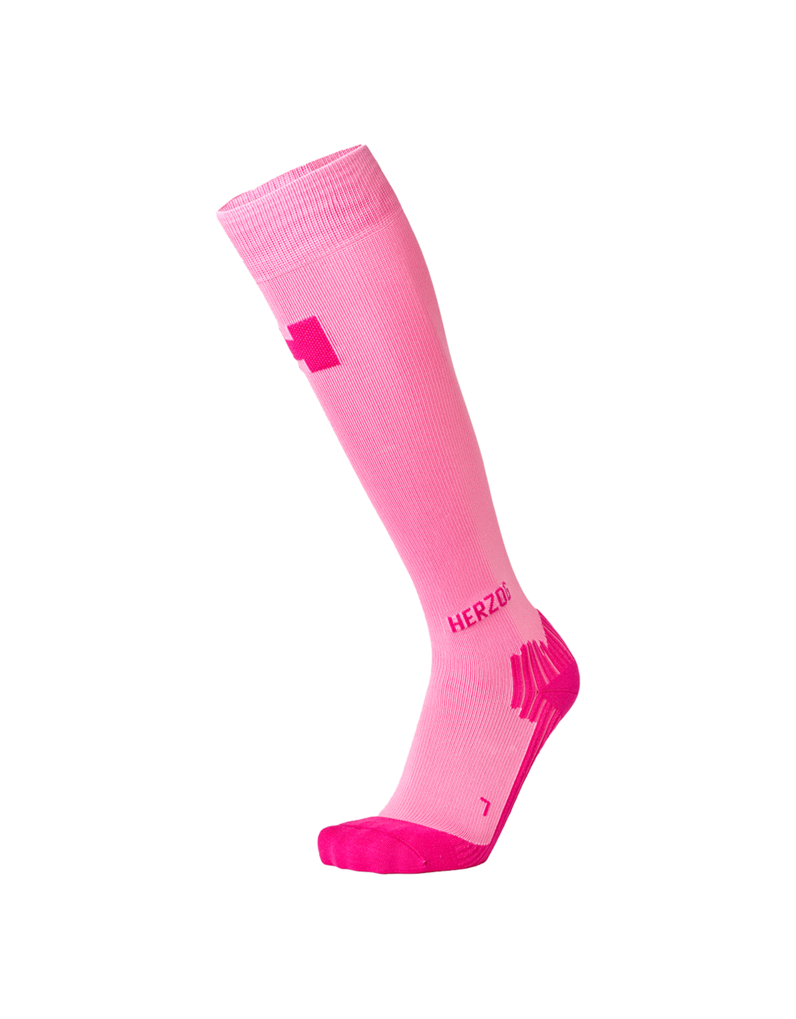 Herzog Support Socks Size II pink