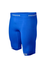 Herzog PRO Compression Shorts size blue
