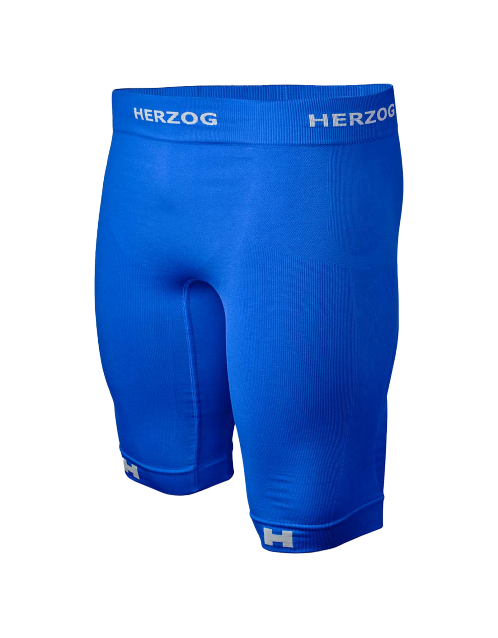 Herzog PRO Compression Shorts size blue