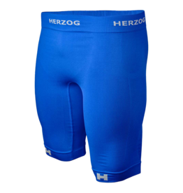 Herzog PRO Compression Shorts size blue