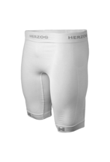 Herzog PRO Compression Shorts size white