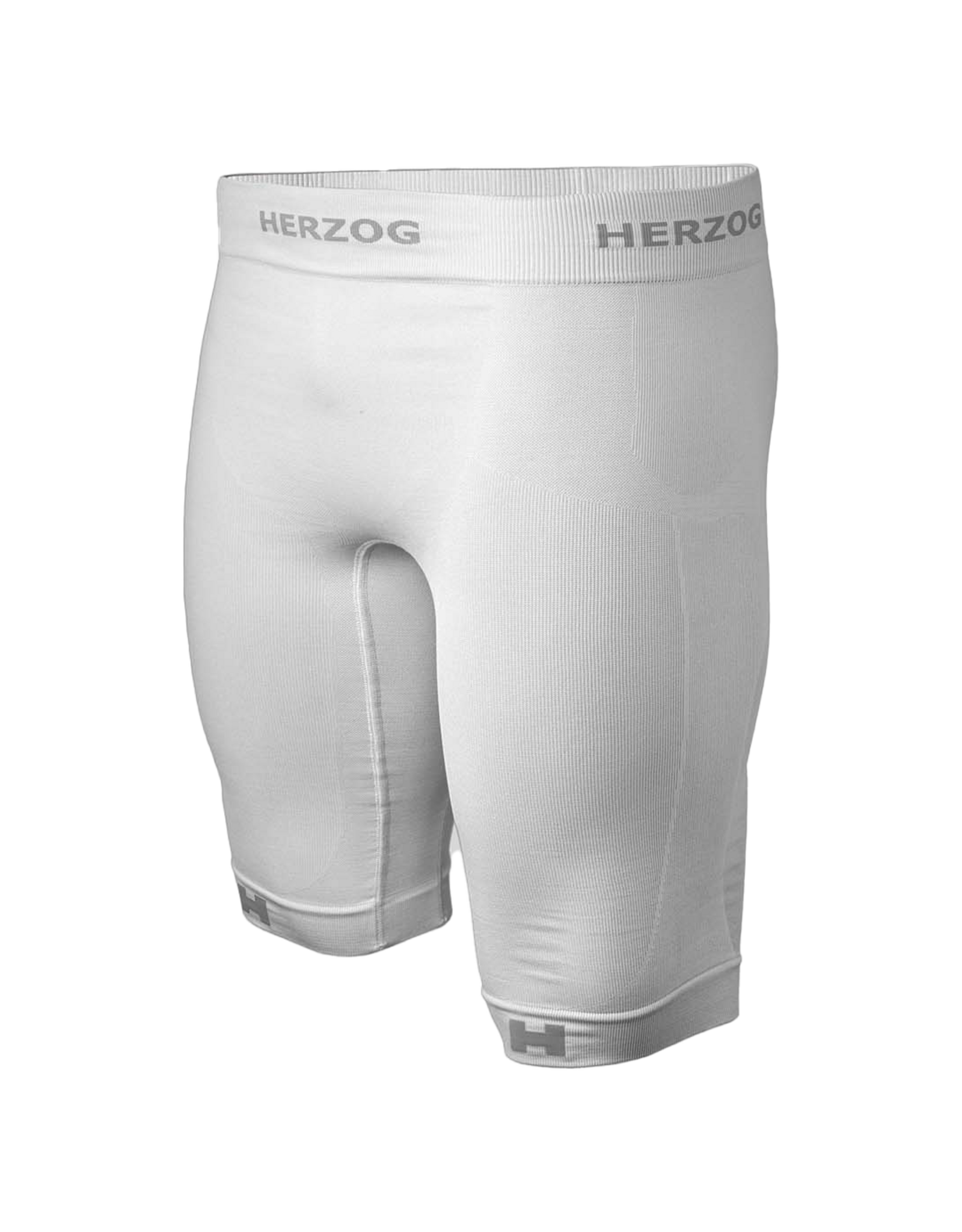 Herzog PRO Compression Shorts size white