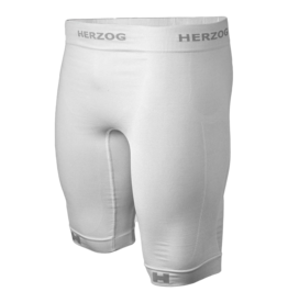 Herzog PRO Compression Shorts size white