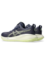 Asics GEL-CUMULUS 27-Heren-INDIGO FOG-LUCID YELLOW