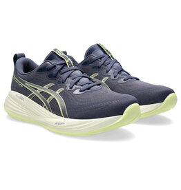 Asics GEL-CUMULUS 27-Heren-INDIGO FOG-LUCID YELLOW